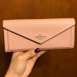 Coach Slim Envelope Wallet